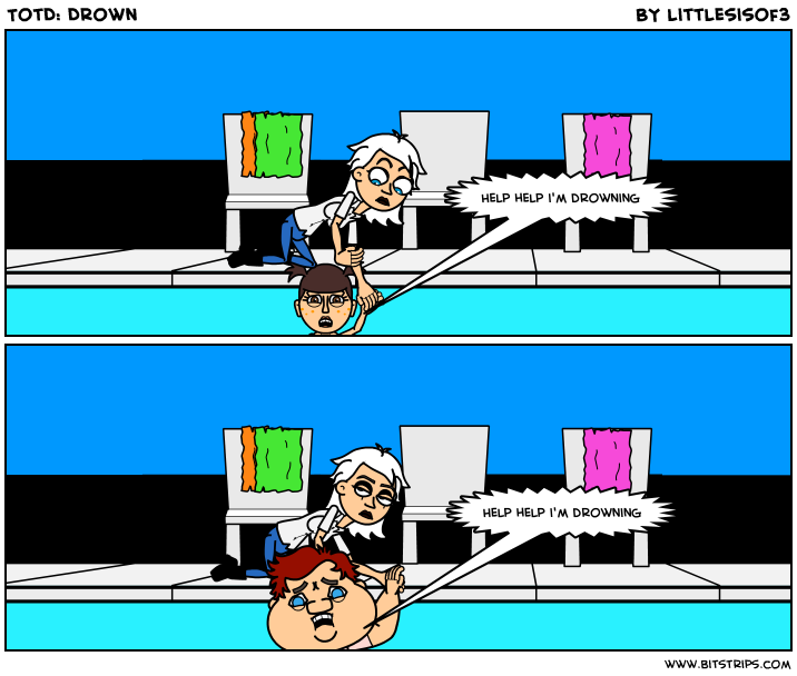 TotD: Drown