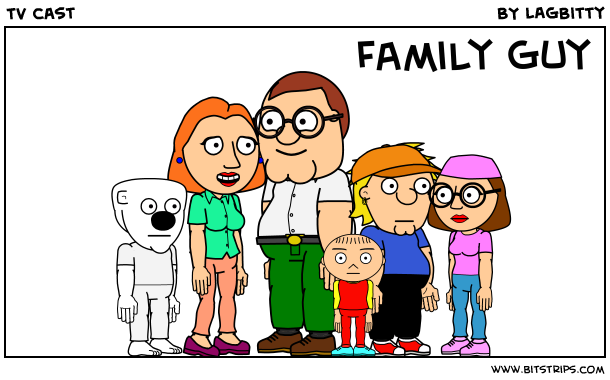 TV cast