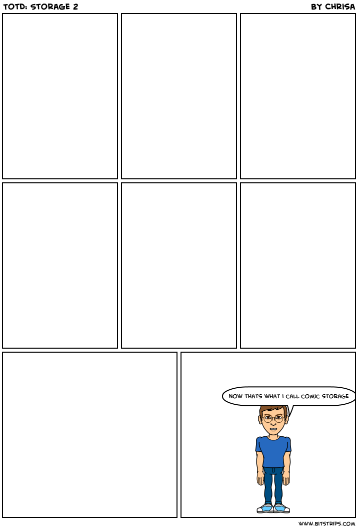 TotD: Storage 2
