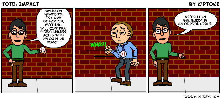 TotD: Impact
