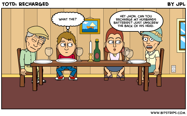 TotD: Recharged