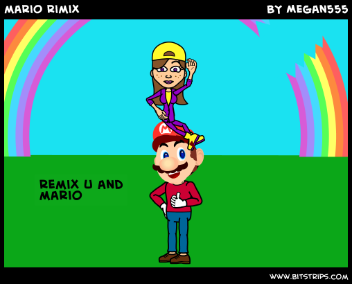 mario rimix