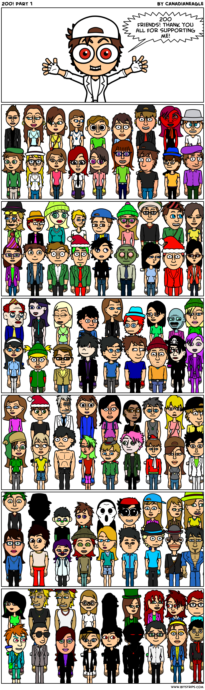200! PART 1