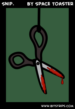 Snip.