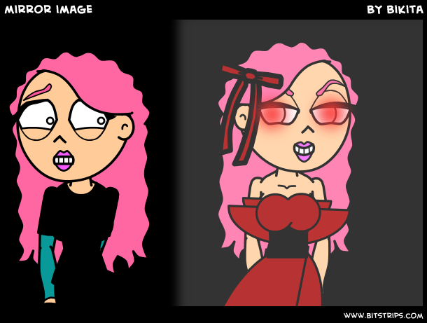 mirror image
