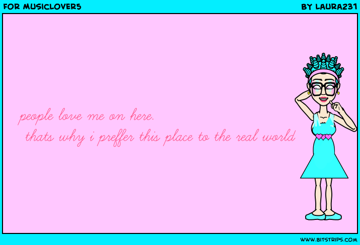For MusicLover5
