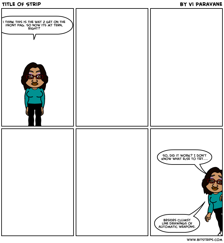 Title of Strip