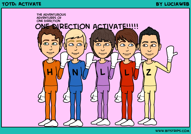 TotD: Activate