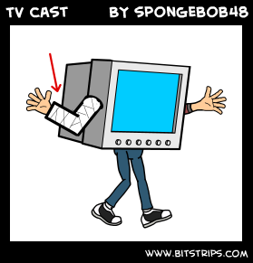 TV cast