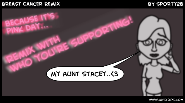 Breast Cancer Remix