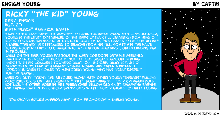 Ensign Young