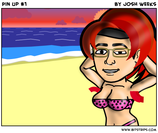 Pin Up #1