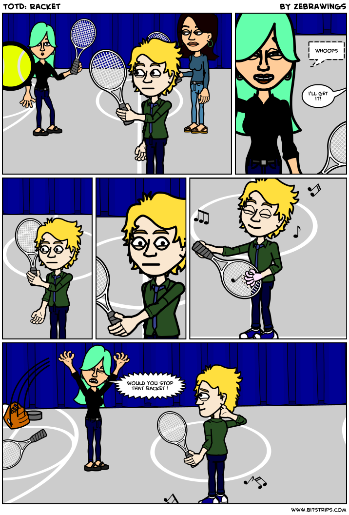 TotD: Racket
