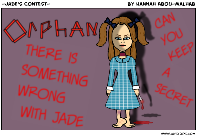 -jade's Contest-