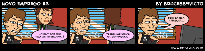 Novo Emprego #3