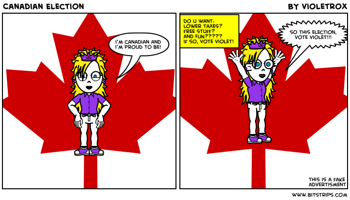 Canadian Election