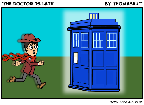 'The Doctor Is Late'