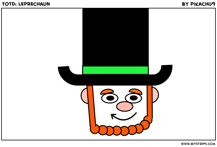 TotD: Leprechaun