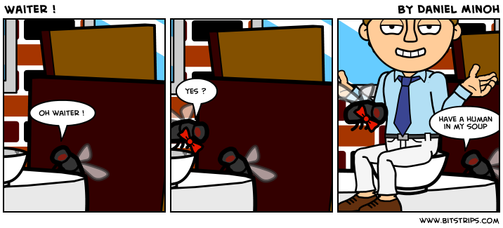 Waiter ! 