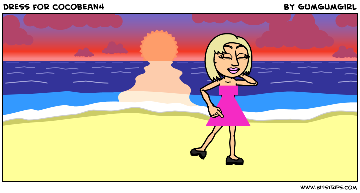 dress for cocobean4