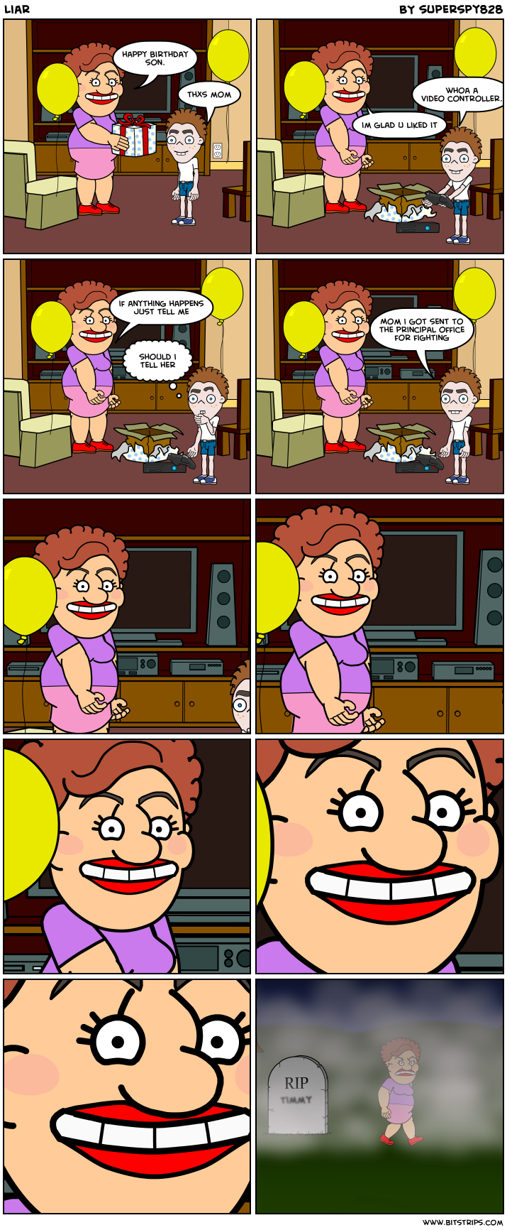 Liar
