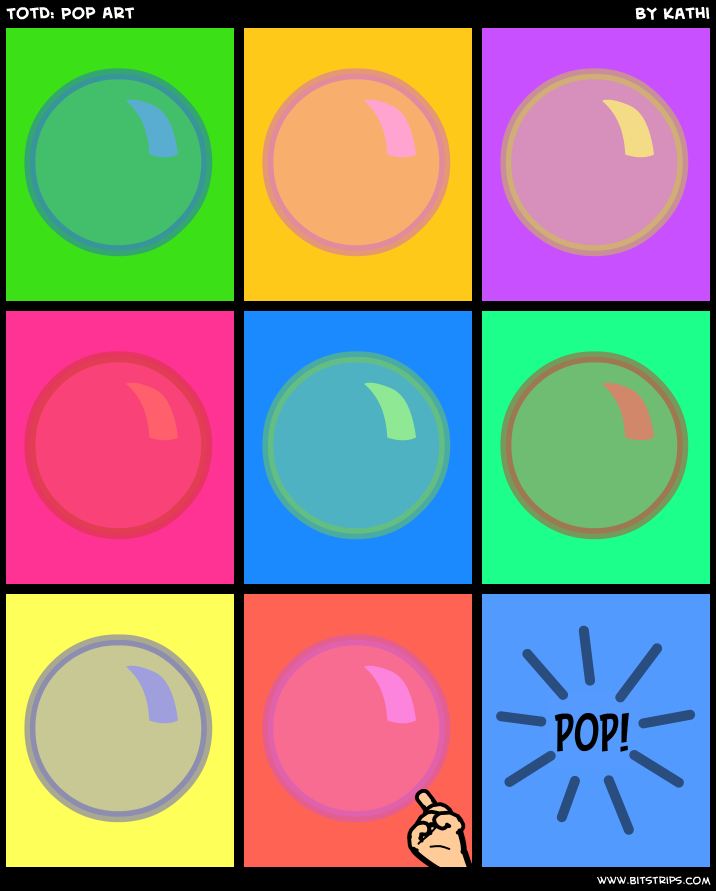 TotD: Pop Art