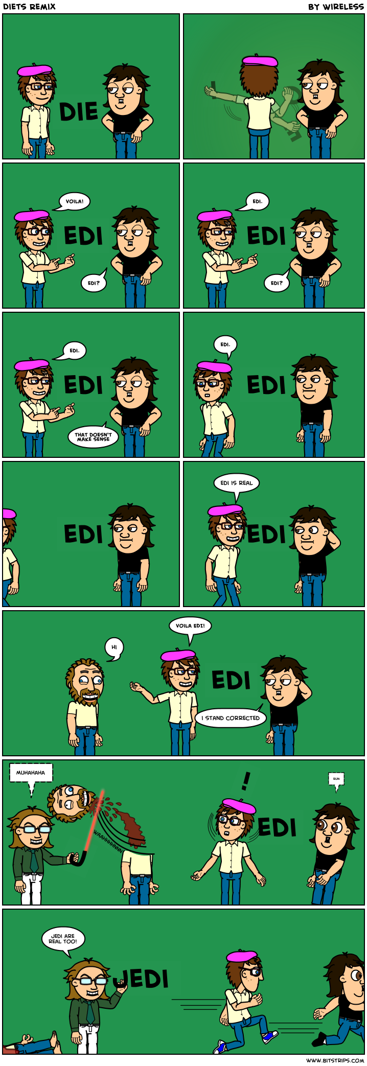 Diets Remix