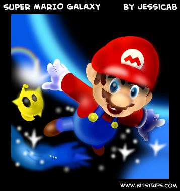 SUPER MARIO GALAXY
