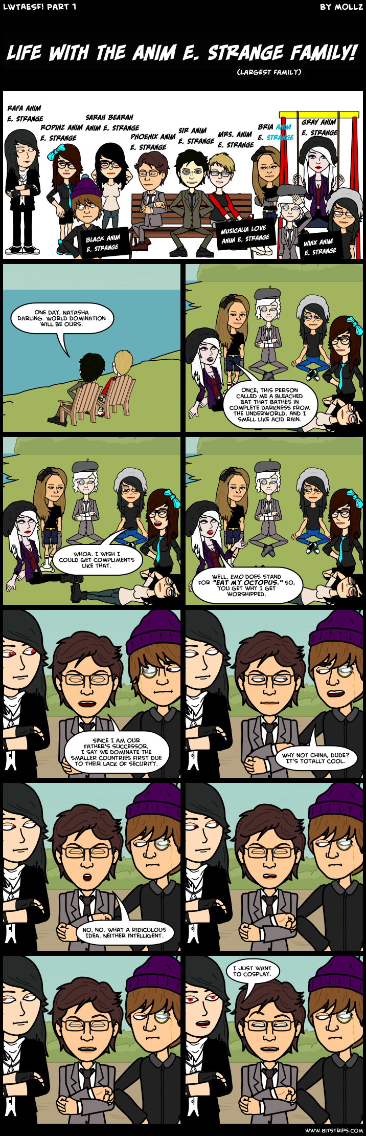 LWTAESF! Part 1