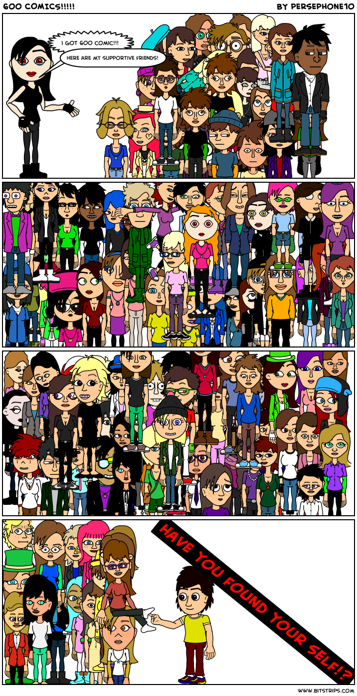 600 COMICS!!!!!