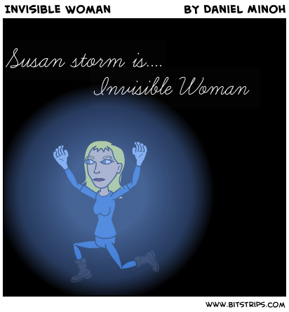 Invisible Woman