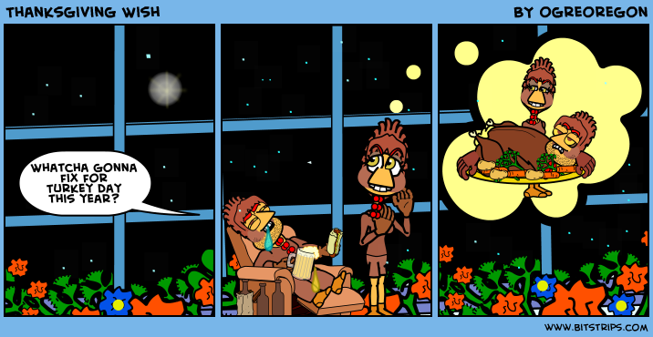 Thanksgiving Wish