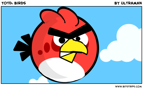 TotD: Birds