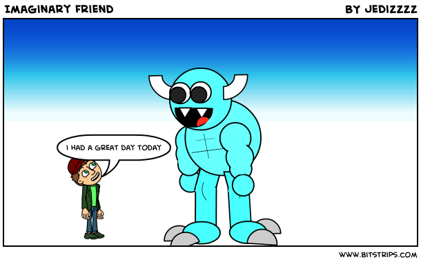 Imaginary Friend