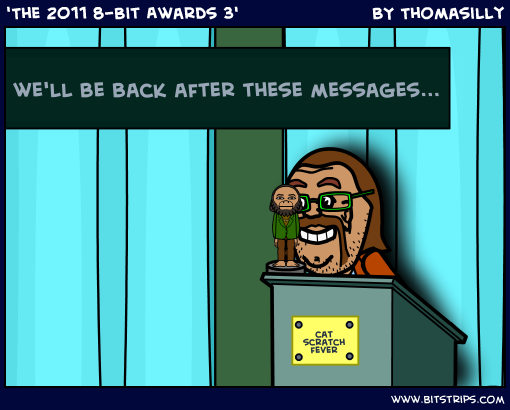 'The 2011 8-Bit Awards 3'