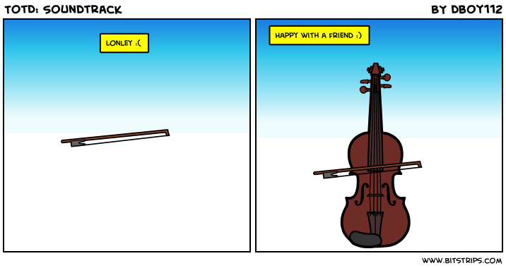 TotD: Soundtrack