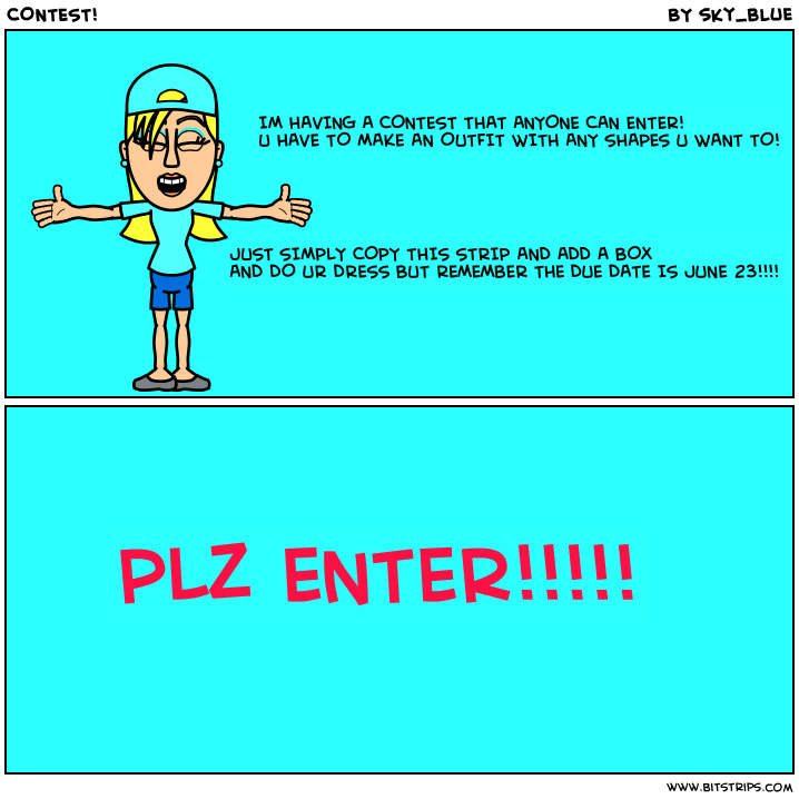 CONTEST!
