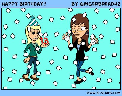 Happy Birthday!!