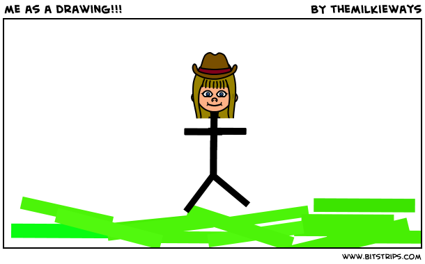 me as a drawing!!!