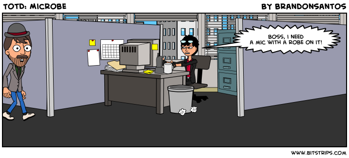 TotD: Microbe