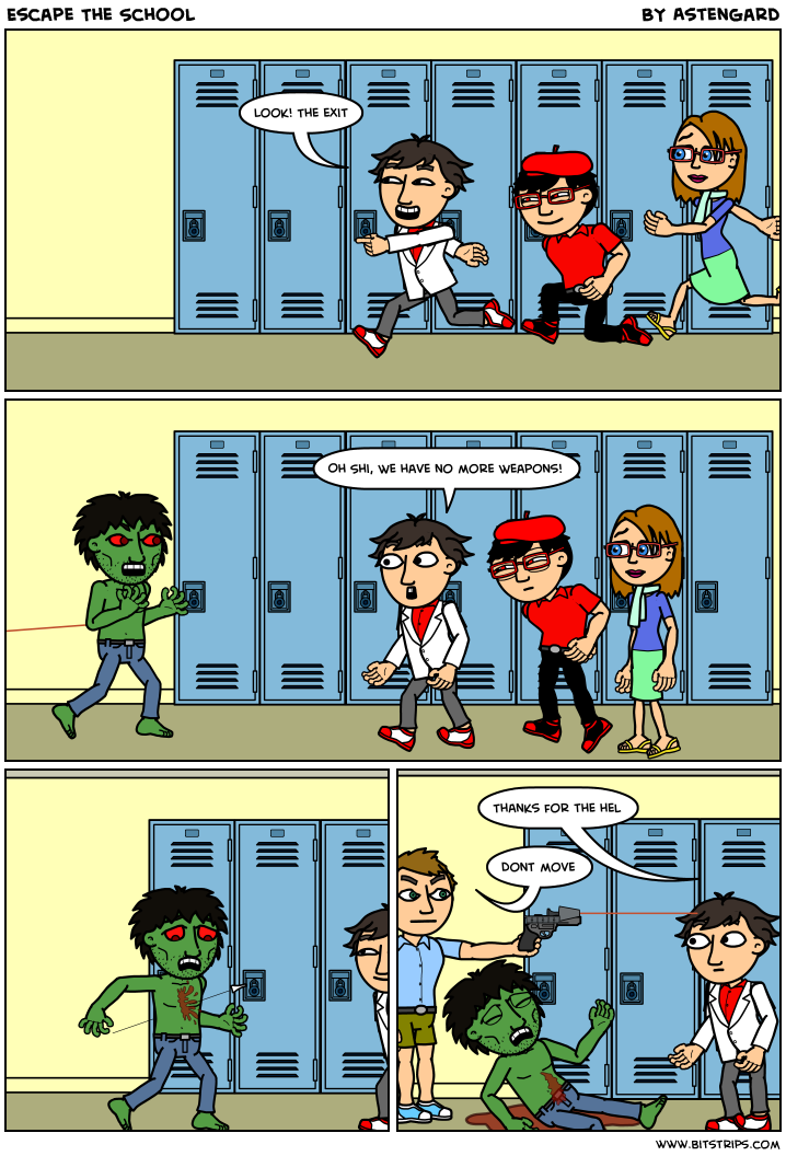 Make Bitstrips Online