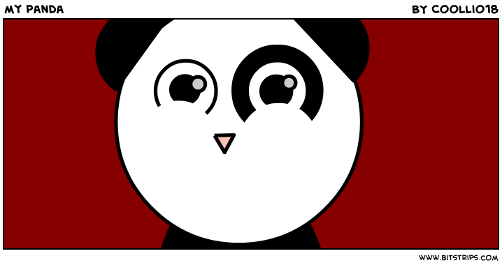 my panda