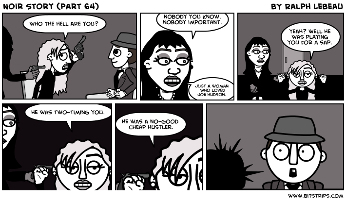 Noir Story (part 64)