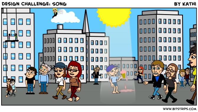 Design Challenge: Song