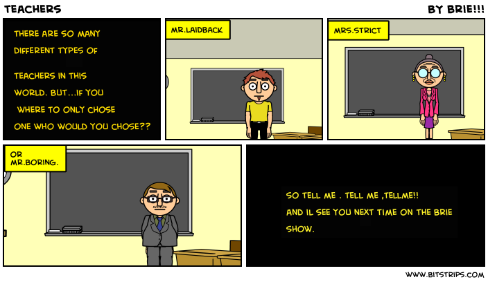 teachers
