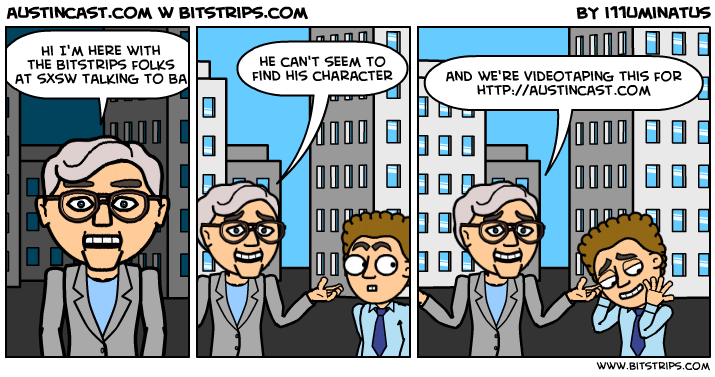 austincast.com w bitstrips.com