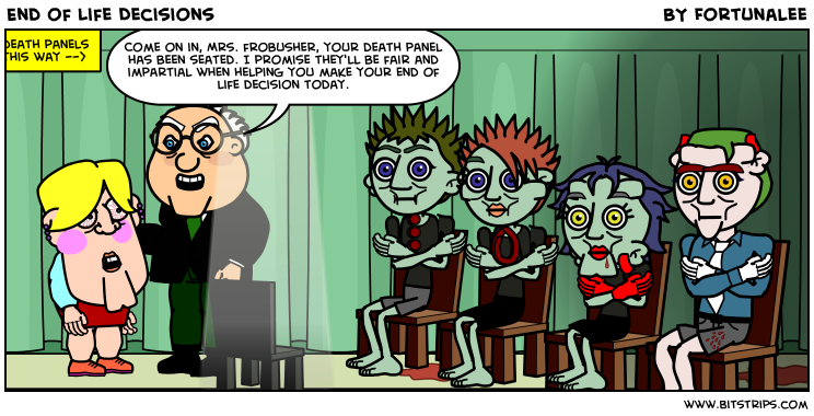End of Life Decisions