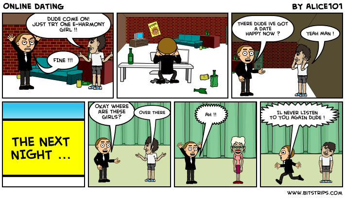 Online dating