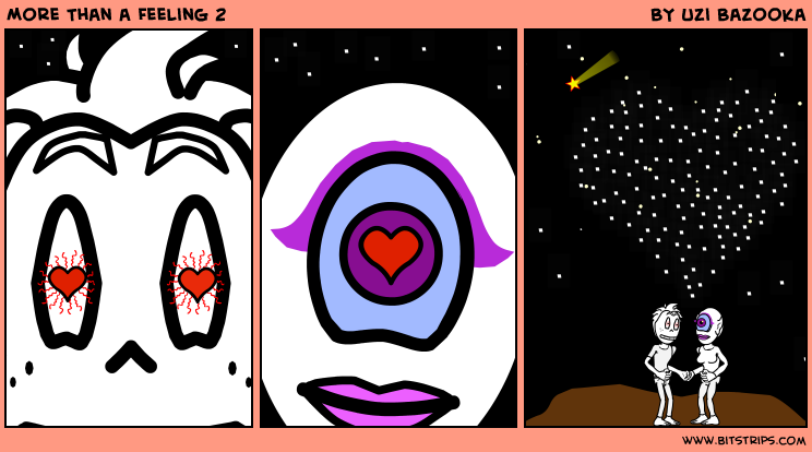 More Than a Feeling 2