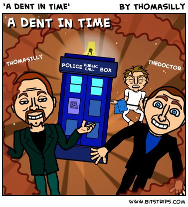 'A Dent in Time'